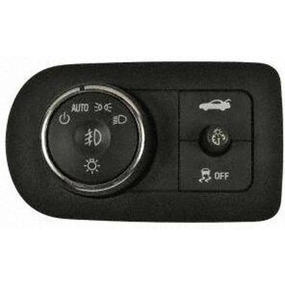 Headlight Switch by BLUE STREAK (HYGRADE MOTOR) - HLS1695 pa5