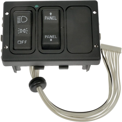 DORMAN (HD SOLUTIONS) - 901-5107 - Headlight Switch pa3