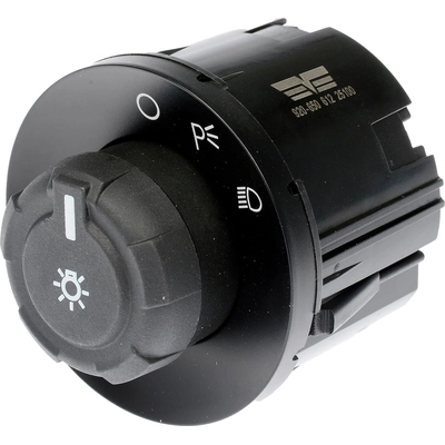 Headlight Switch by DORMAN (OE SOLUTIONS) - 920-650 pa1