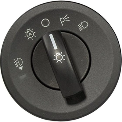 Headlight Switch by MOTORCRAFT - SW6527 pa4