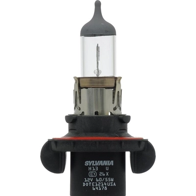 SYLVANIA - H13.BX - Headlight Bulb pa1