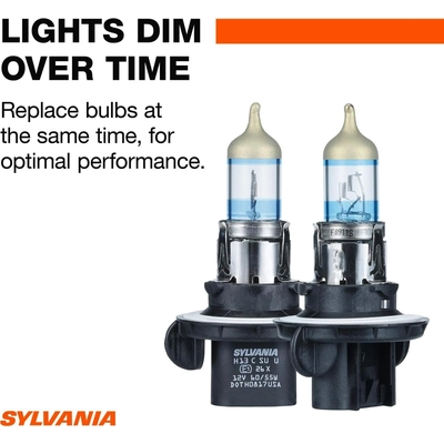 Headlight by SYLVANIA - H13SU.BP pa2