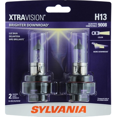 Headlight by SYLVANIA - H13XV.BP2 pa1