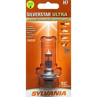 Headlight by SYLVANIA - H7SU.BP pa1
