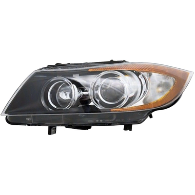 Headlight Unit - BM2502140 pa2