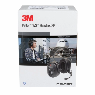 3M - WTD2600 - PELTOR WorkTunes 26 Digital Radio Hearing Protector pa1