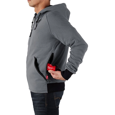 MILWAUKEE - 306G-21M - Heated Hoodie pa1