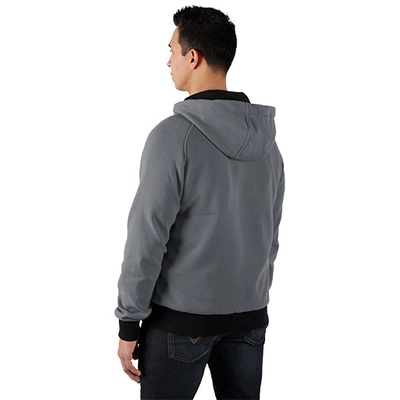 MILWAUKEE - 306G-21XL - Heated Hoodie pa1