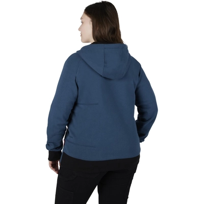 MILWAUKEE - 336BL-21S - Heated Hoodie pa6