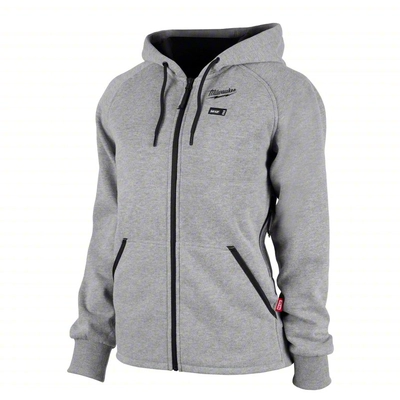 MILWAUKEE - 336G-212X - Womens Heated Hoodie pa1