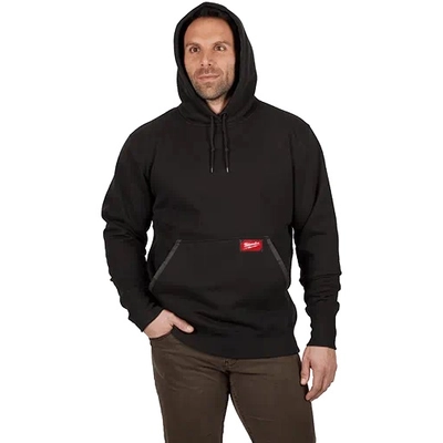 MILWAUKEE - 350B-L - Heavy Duty Pullover Hoodie pa11