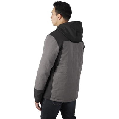 MILWAUKEE - 205G-21XL - Heated Jacket pa1