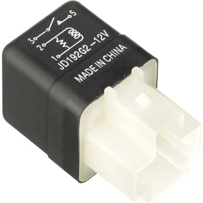 Heated Mirror Relay by BLUE STREAK (HYGRADE MOTOR) - RY363 pa67