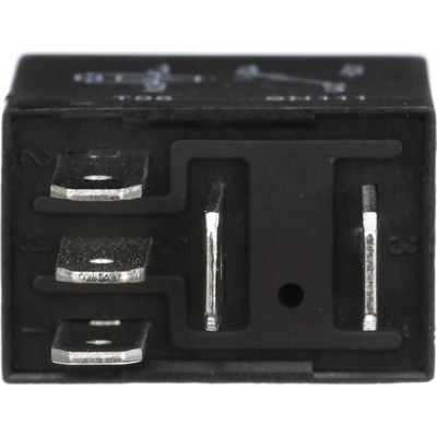Heated Mirror Relay by BLUE STREAK (HYGRADE MOTOR) - RY612 pa2