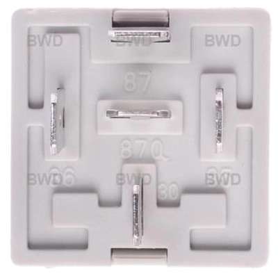 BWD AUTOMOTIVE - R3074P - Relais de miroir chauff� pa2