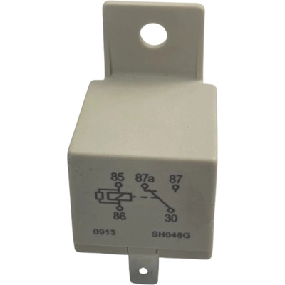 BWD AUTOMOTIVE - R3074P - Heated Mirror Relay pa4