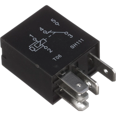 Heated Mirror Relay by BWD AUTOMOTIVE - R3146 pa1