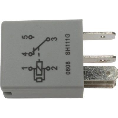 Heated Mirror Relay by STANDARD/T-SERIES - RY612T pa2
