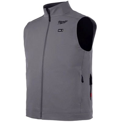 MILWAUKEE - 304G-202X - Heated Toughshell Vests pa1