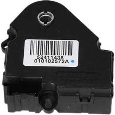Heater Blend Door Or Water Shutoff Actuator by ACDELCO - 15-73514 pa2