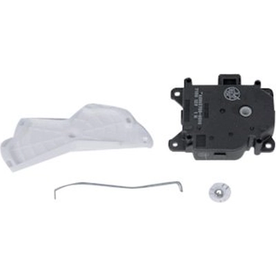 Heater Blend Door Or Water Shutoff Actuator by ACDELCO - 15-73848 pa2