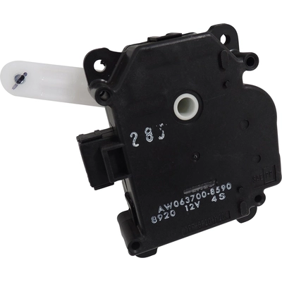 Heater Blend Door Or Water Shutoff Actuator by ACDELCO - 15-74256 pa1