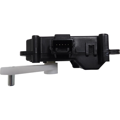 Heater Blend Door Or Water Shutoff Actuator by ACDELCO - 15-74256 pa2