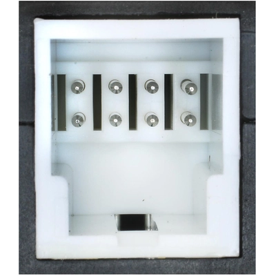 BLUE STREAK (HYGRADE MOTOR) - ADR223 - Heater Blend Door Or Water Shutoff Actuator pa2