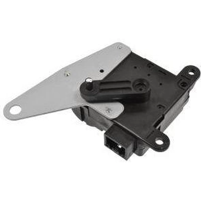Moteur de mélange d'air de BLUE STREAK (HYGRADE MOTOR) - ADR206 pa1