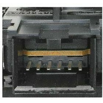 Heater Blend Door Or Water Shutoff Actuator by BLUE STREAK (HYGRADE MOTOR) - ADR209 pa3