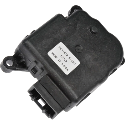 DORMAN - 604-822 - HVAC Heater Blend Door Actuator pa1