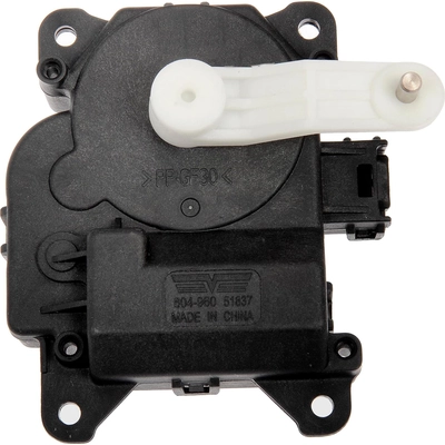 Heater Blend Door Or Water Shutoff Actuator by DORMAN - 604-960 pa4