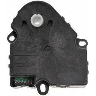 Heater Blend Door Or Water Shutoff Actuator by DORMAN (HD SOLUTIONS) - 604-5103 pa2