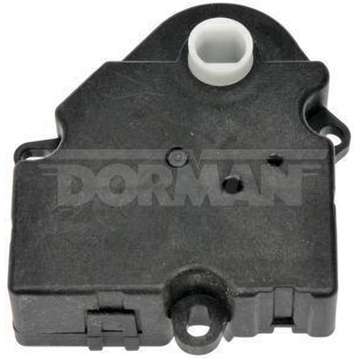 Heater Blend Door Or Water Shutoff Actuator by DORMAN (HD SOLUTIONS) - 604-5113 pa5