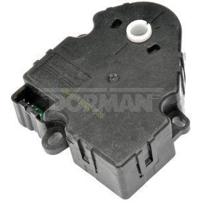 Heater Blend Door Or Water Shutoff Actuator by DORMAN (HD SOLUTIONS) - 604-5113 pa6