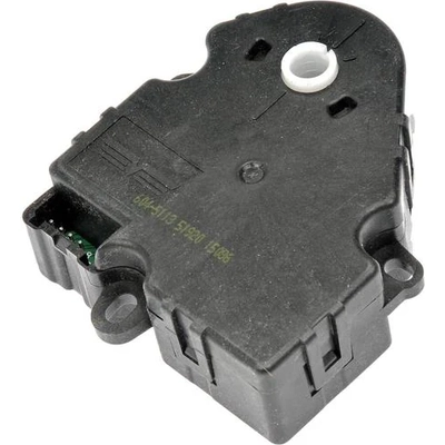 Heater Blend Door Or Water Shutoff Actuator by DORMAN (HD SOLUTIONS) - 604-5113 pa8