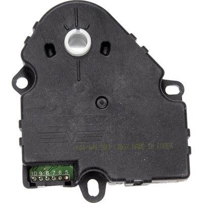 Heater Blend Door Or Water Shutoff Actuator by DORMAN (OE SOLUTIONS) - 604-046 pa13