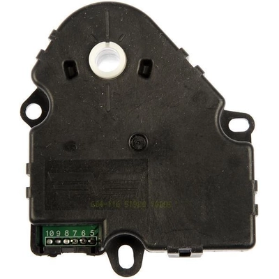 Heater Blend Door Or Water Shutoff Actuator by DORMAN (OE SOLUTIONS) - 604-116 pa6