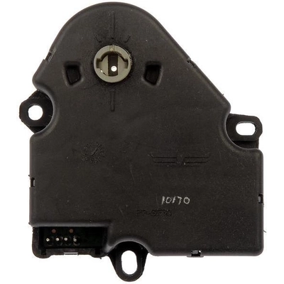Heater Blend Door Or Water Shutoff Actuator by DORMAN (OE SOLUTIONS) - 604-117 pa4