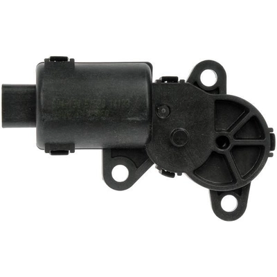 Heater Blend Door Or Water Shutoff Actuator by DORMAN (OE SOLUTIONS) - 604-134 pa4