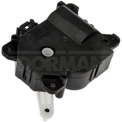 Heater Blend Door Or Water Shutoff Actuator by DORMAN (OE SOLUTIONS) - 604-164 pa9