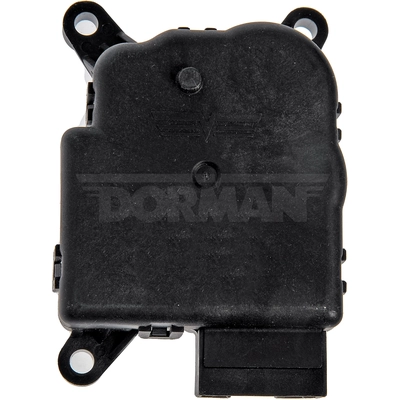 Heater Blend Door Or Water Shutoff Actuator by DORMAN (OE SOLUTIONS) - 604-179 pa4