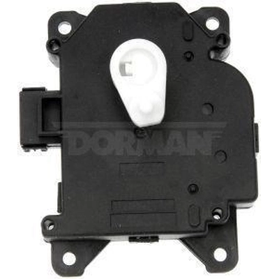 Heater Blend Door Or Water Shutoff Actuator by DORMAN (OE SOLUTIONS) - 604-192 pa5
