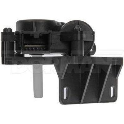 Heater Blend Door Or Water Shutoff Actuator by DORMAN (OE SOLUTIONS) - 604-226 pa5