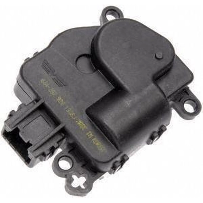 Heater Blend Door Or Water Shutoff Actuator by DORMAN (OE SOLUTIONS) - 604-232 pa3