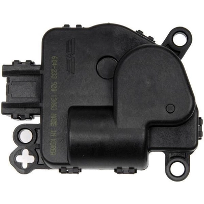 Heater Blend Door Or Water Shutoff Actuator by DORMAN (OE SOLUTIONS) - 604-233 pa5