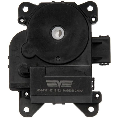 Heater Blend Door Or Water Shutoff Actuator by DORMAN (OE SOLUTIONS) - 604-237 pa5