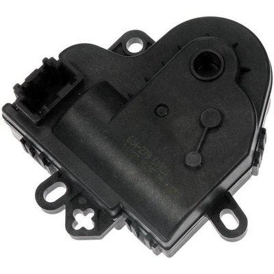 Heater Blend Door Or Water Shutoff Actuator by DORMAN (OE SOLUTIONS) - 604-279 pa6