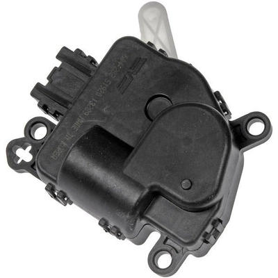 Heater Blend Door Or Water Shutoff Actuator by DORMAN (OE SOLUTIONS) - 604-282 pa5
