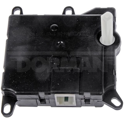 Heater Blend Door Or Water Shutoff Actuator by DORMAN (OE SOLUTIONS) - 604-286 pa10